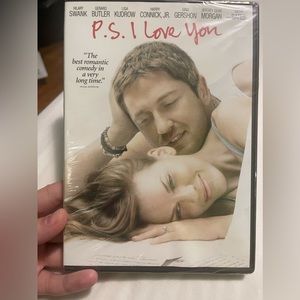 DVD P.S. I love you